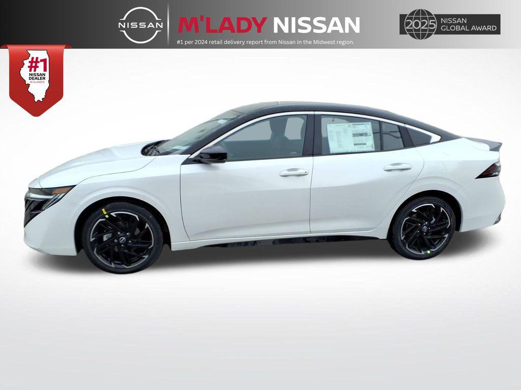 new 2026 Nissan Sentra car, priced at $27,044