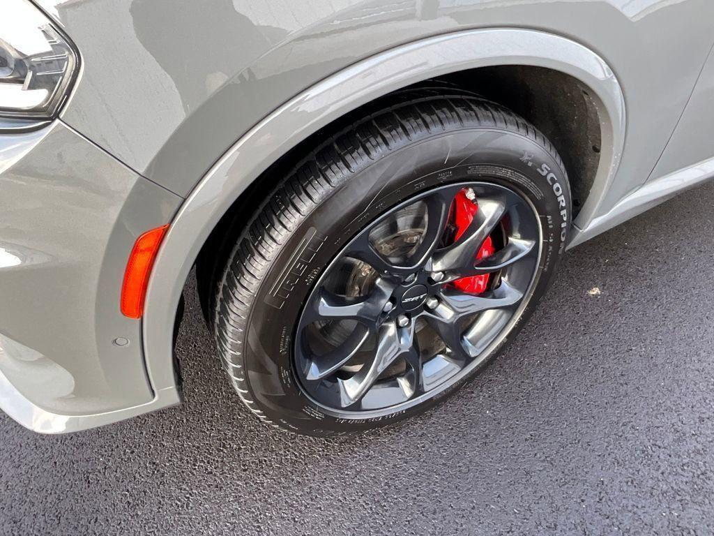 used 2024 Dodge Durango car, priced at $78,995