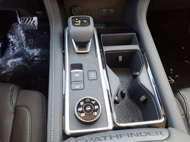 new 2026 Nissan Pathfinder car, priced at $45,516