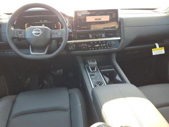 new 2026 Nissan Pathfinder car, priced at $45,516