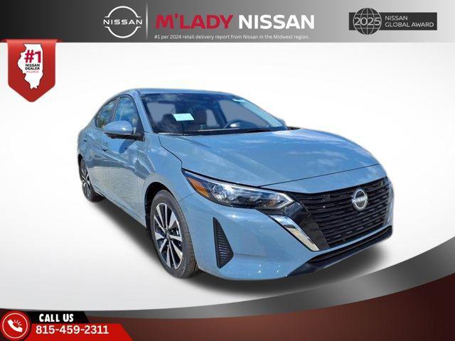 new 2025 Nissan Sentra car, priced at $23,170