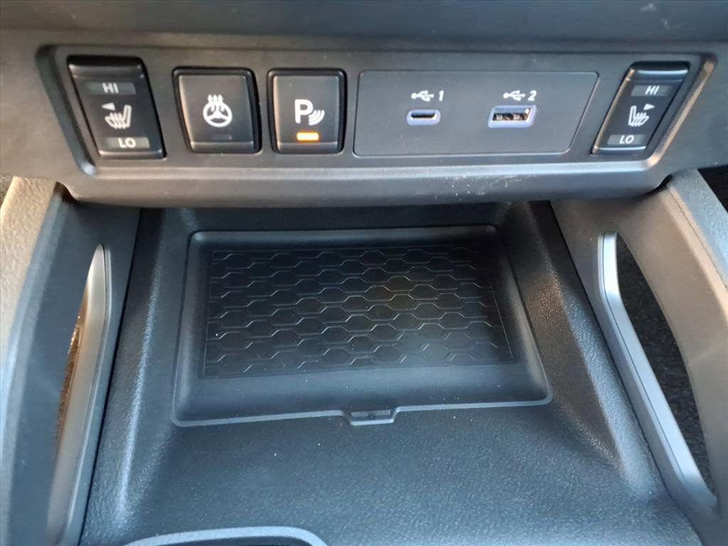 new 2026 Nissan Frontier car, priced at $40,005