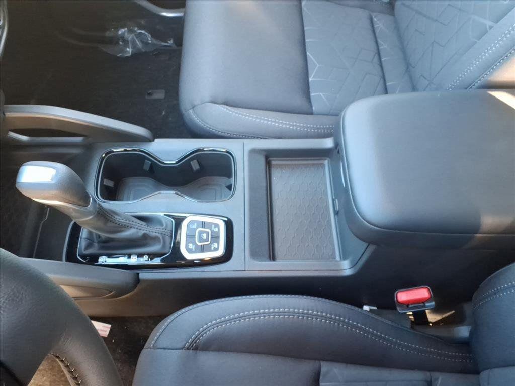 new 2026 Nissan Frontier car, priced at $40,005