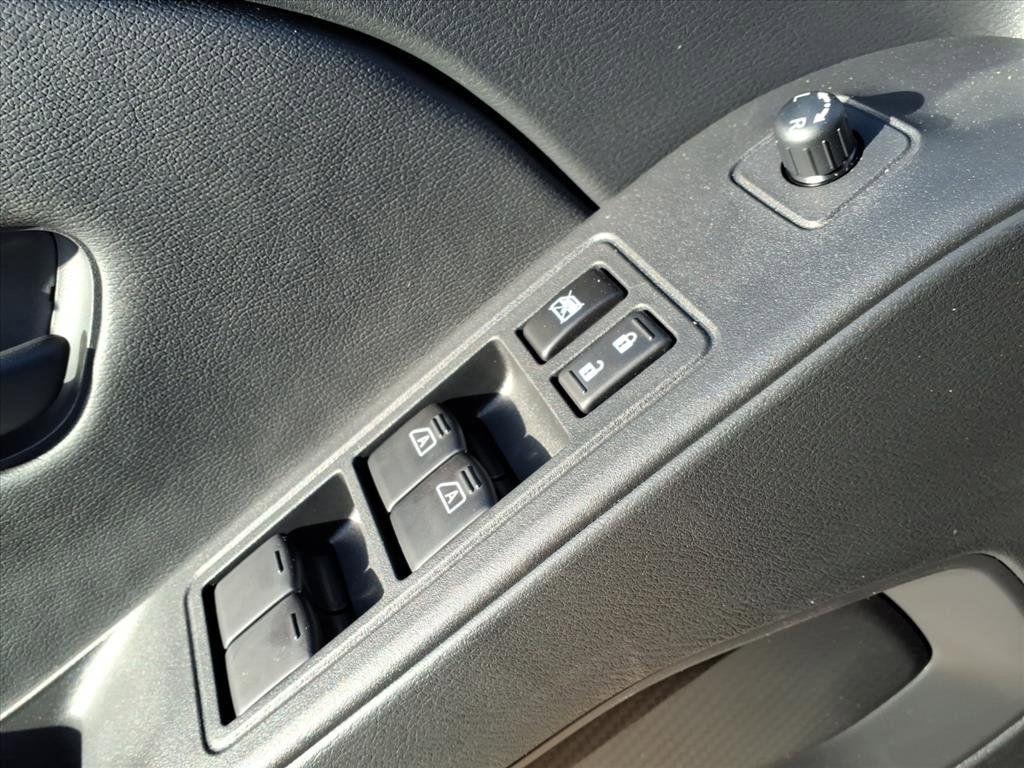 new 2026 Nissan Frontier car, priced at $40,005