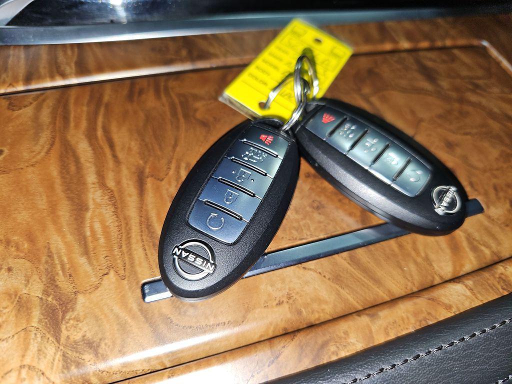 used 2023 Nissan Armada car, priced at $43,995