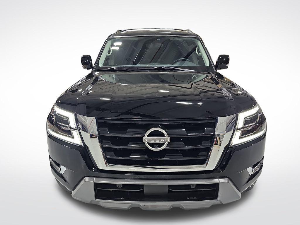 used 2023 Nissan Armada car, priced at $43,995