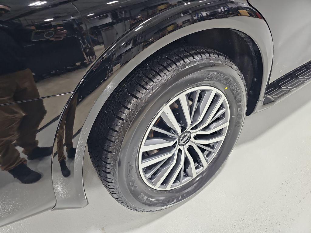 used 2023 Nissan Armada car, priced at $43,995