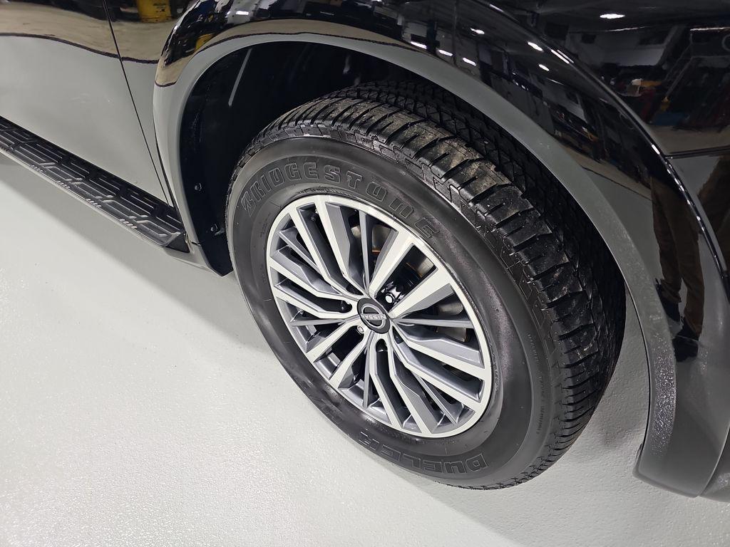 used 2023 Nissan Armada car, priced at $43,995