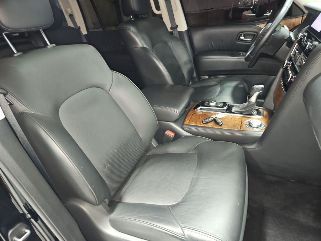 used 2023 Nissan Armada car, priced at $43,995