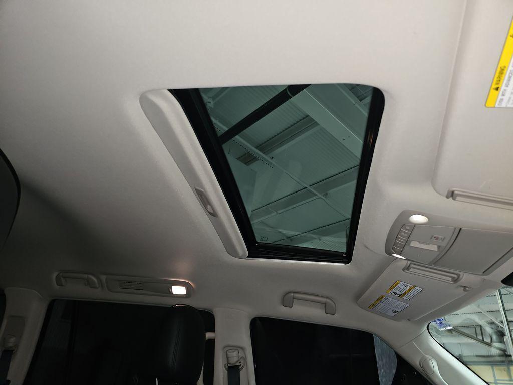 used 2023 Nissan Armada car, priced at $43,995