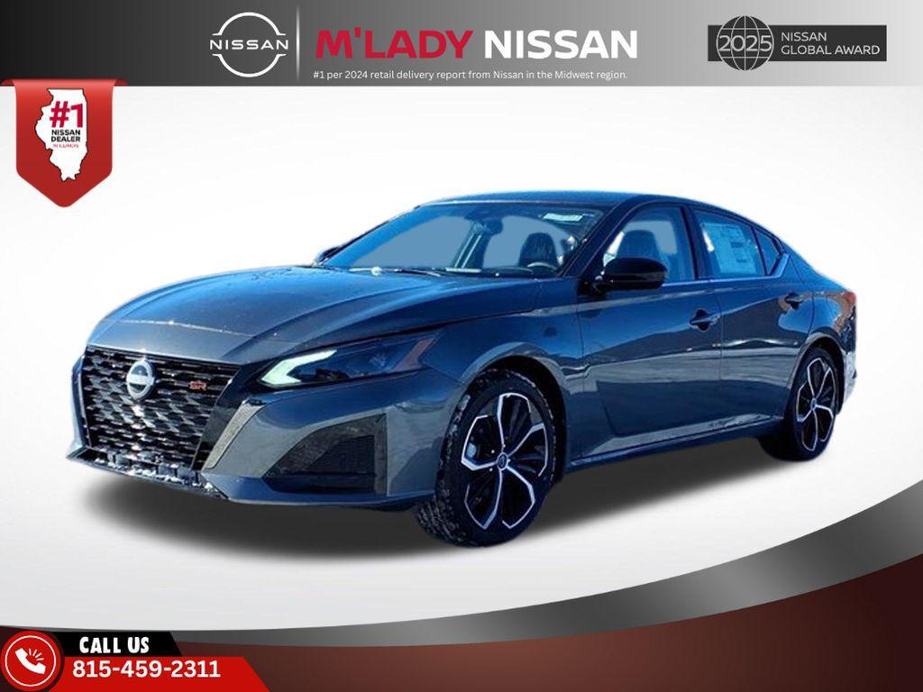 new 2026 Nissan Altima car, priced at $28,868