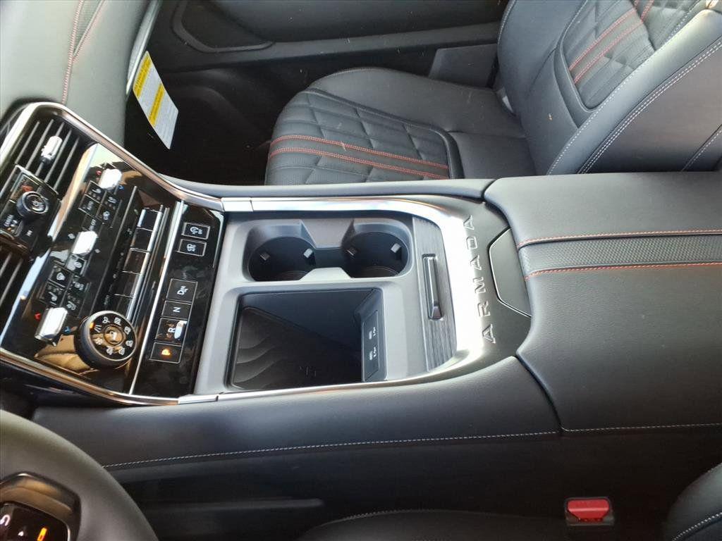 new 2026 Nissan Armada car, priced at $76,675