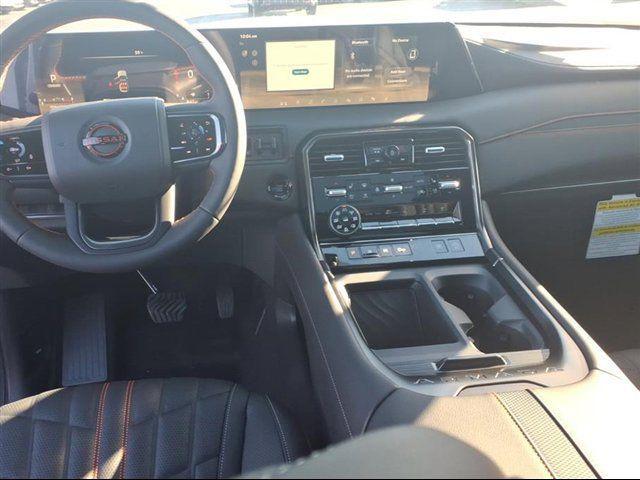 new 2026 Nissan Armada car, priced at $75,454