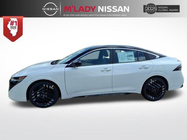 new 2026 Nissan Sentra car, priced at $29,226