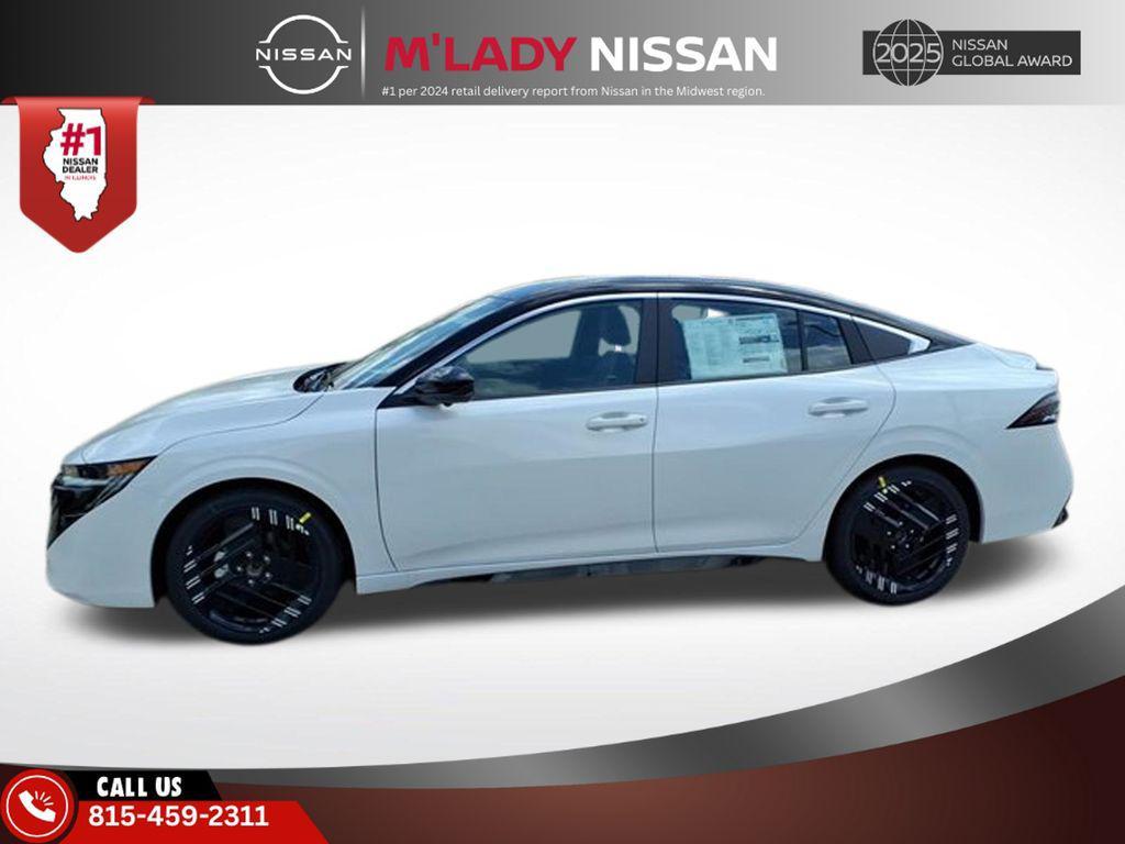 new 2026 Nissan Sentra car, priced at $29,226