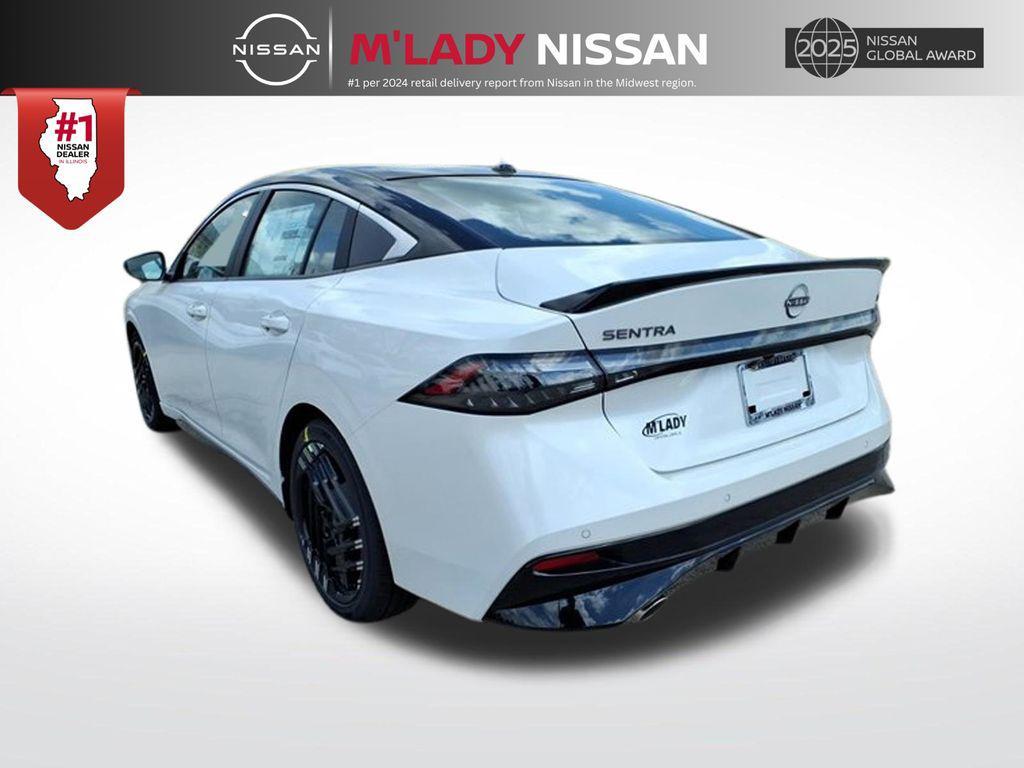 new 2026 Nissan Sentra car, priced at $29,226