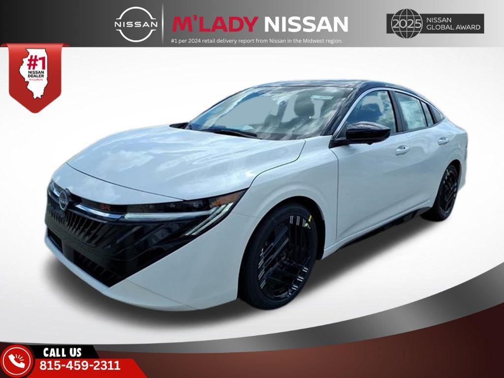 new 2026 Nissan Sentra car, priced at $29,226