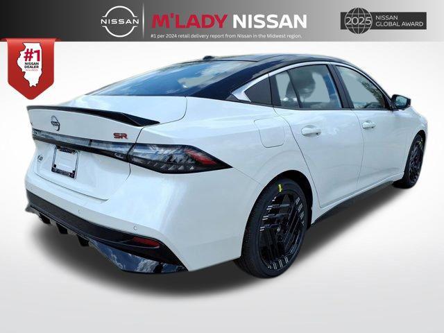 new 2026 Nissan Sentra car, priced at $29,226