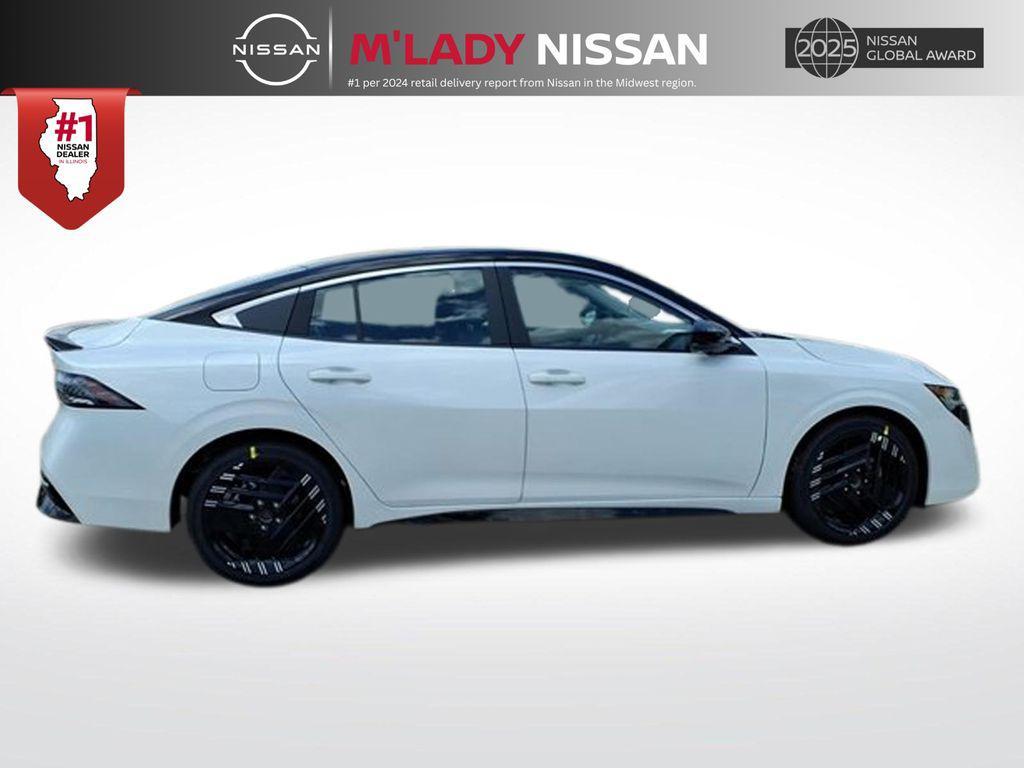 new 2026 Nissan Sentra car, priced at $29,226