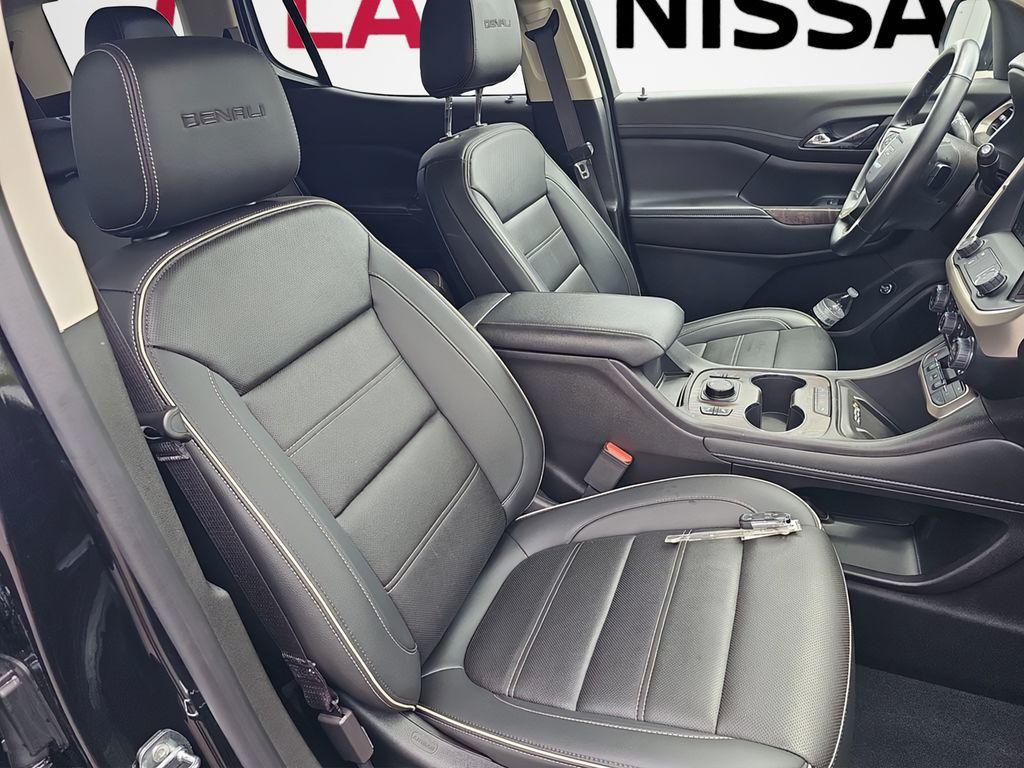 used 2023 GMC Acadia car, priced at $36,396