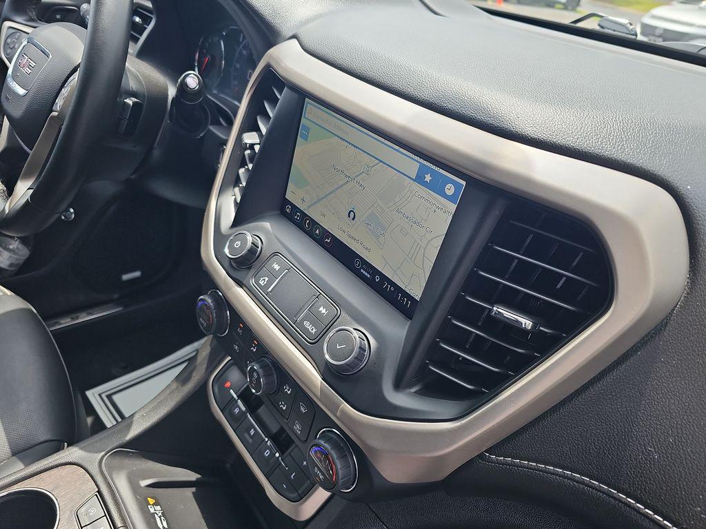 used 2023 GMC Acadia car, priced at $38,407
