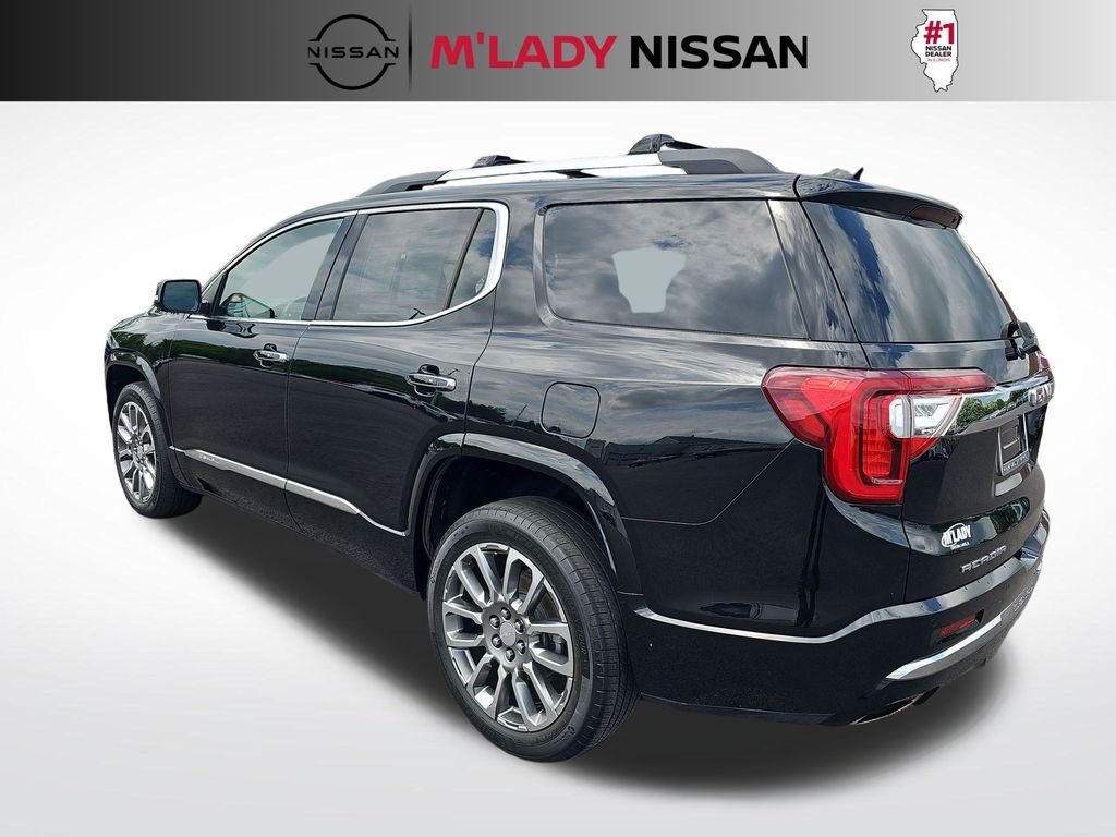 used 2023 GMC Acadia car, priced at $38,407