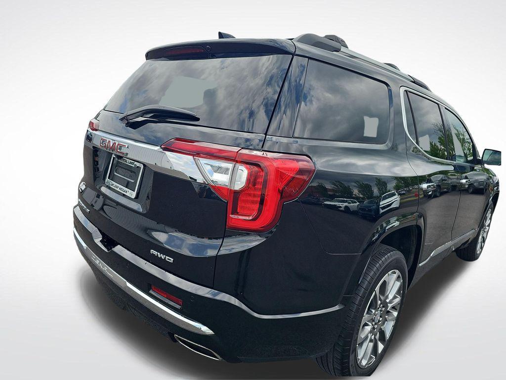 used 2023 GMC Acadia car, priced at $38,407