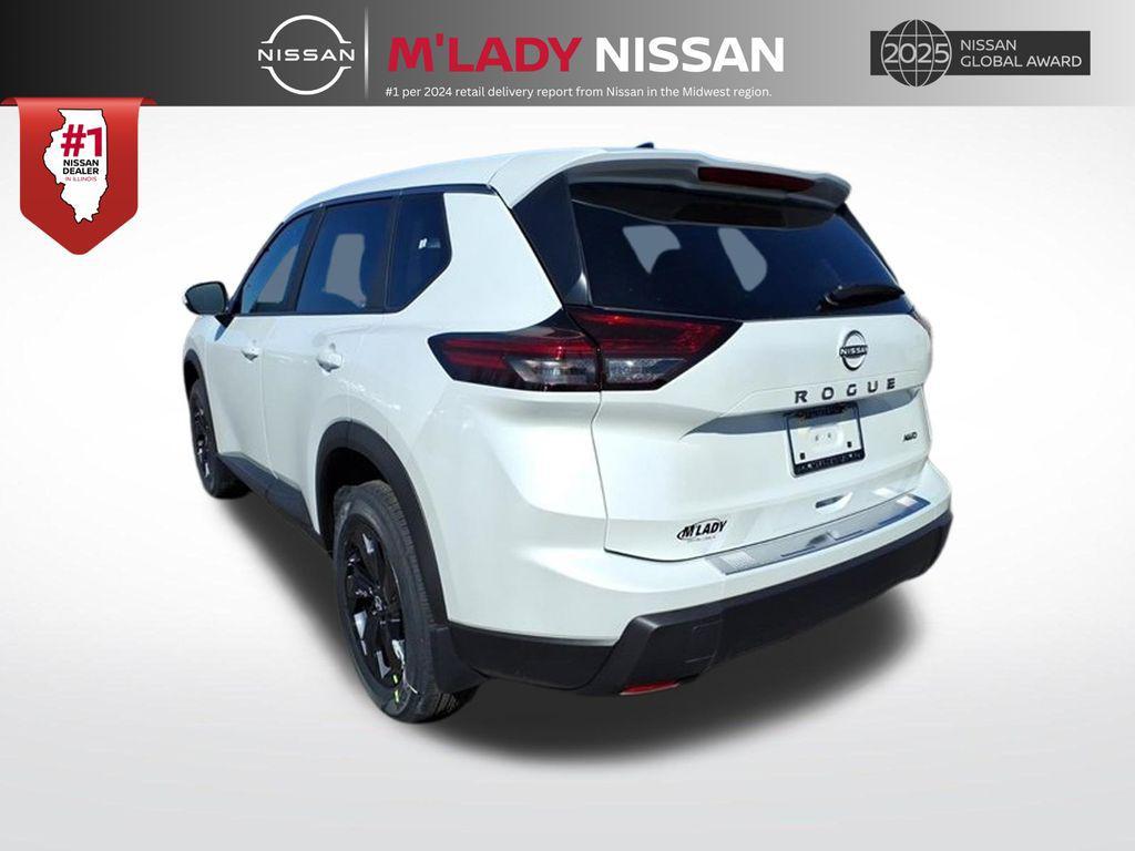 new 2026 Nissan Rogue car, priced at $29,615