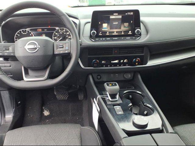 new 2026 Nissan Rogue car, priced at $29,203