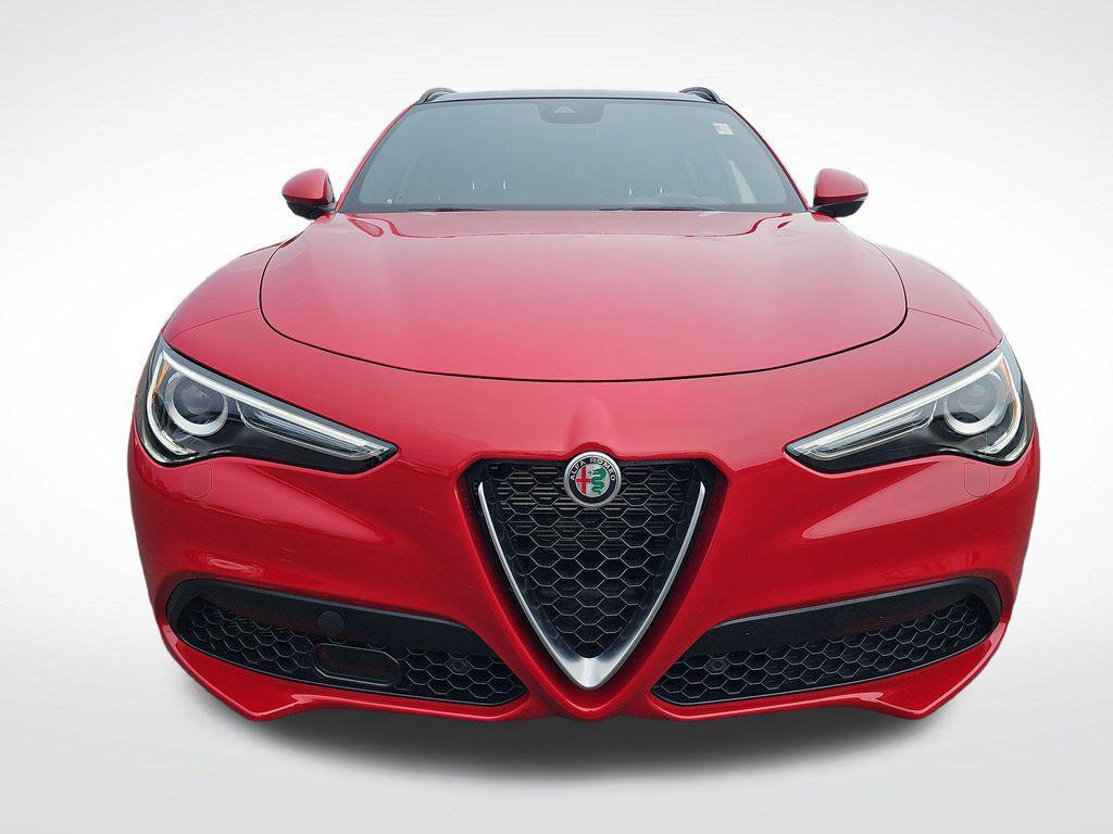 used 2023 Alfa Romeo Stelvio car, priced at $29,407