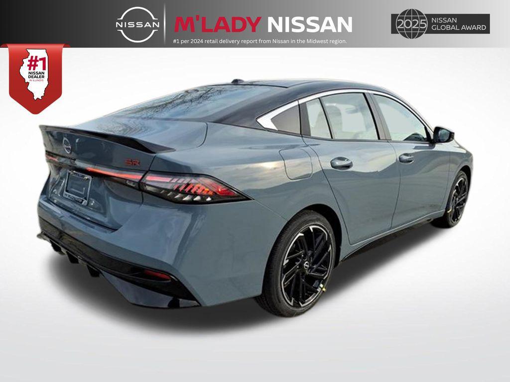 new 2026 Nissan Sentra car, priced at $27,037