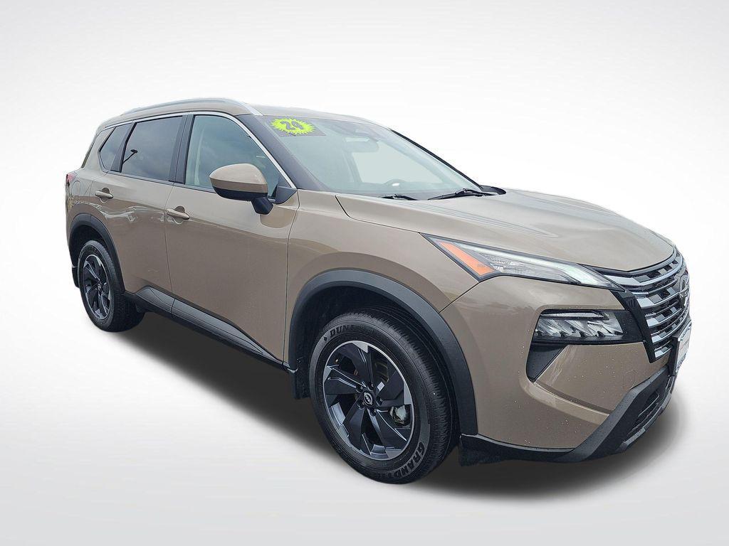 used 2024 Nissan Rogue car, priced at $27,907