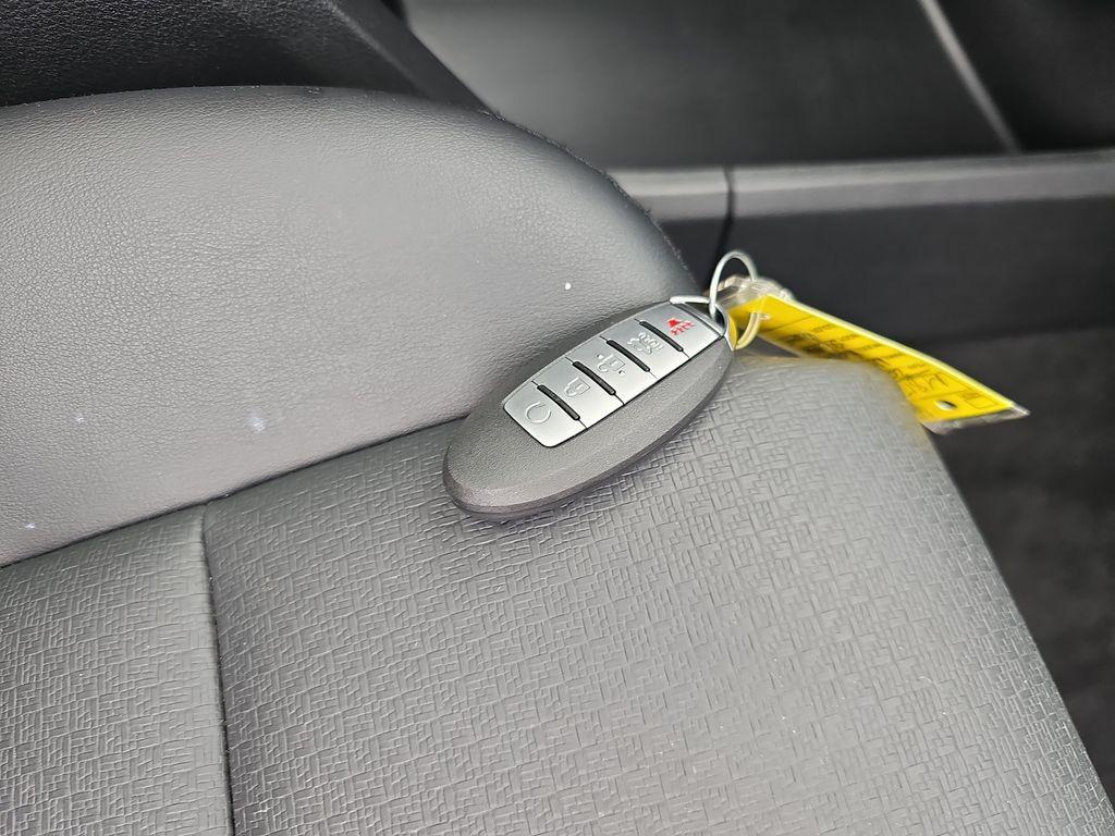 used 2024 Nissan Rogue car, priced at $27,907