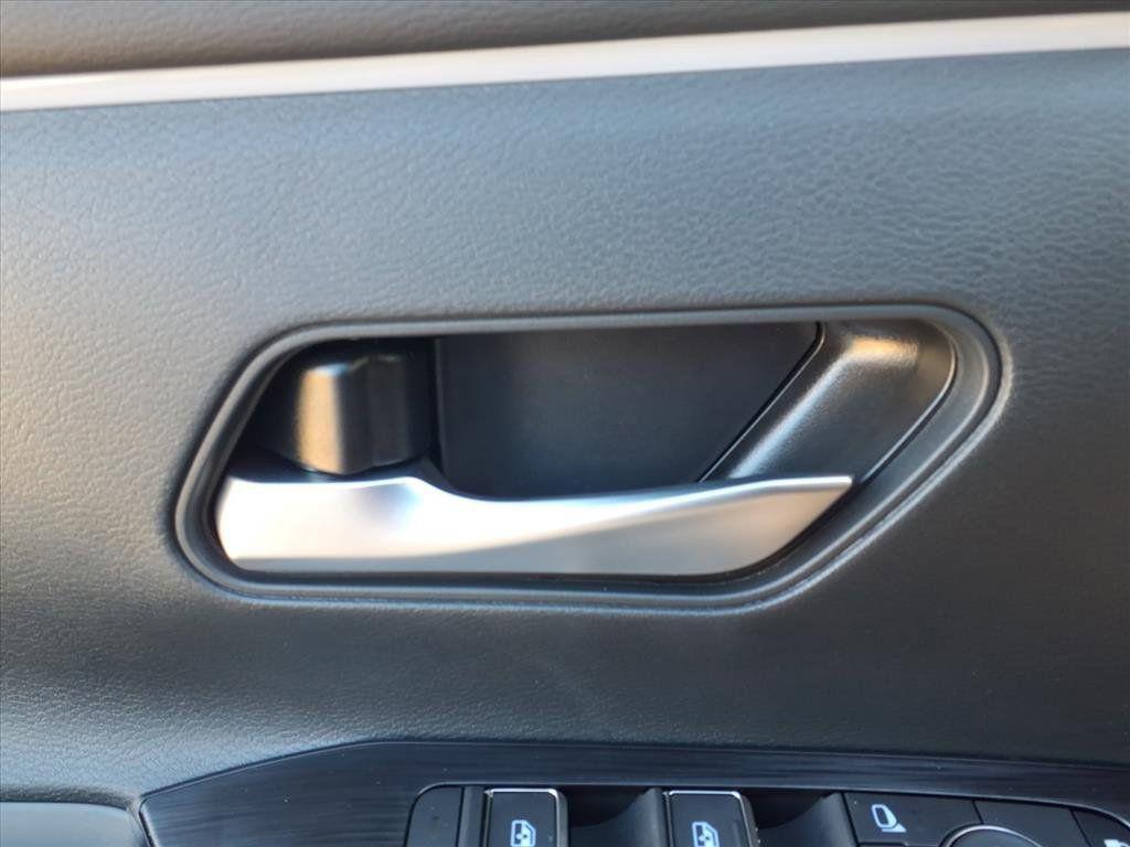 new 2026 Nissan Kicks car, priced at $29,872