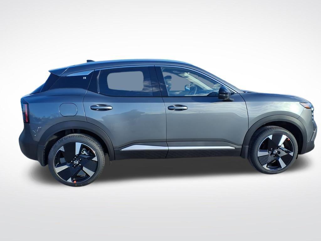 new 2026 Nissan Kicks car, priced at $29,872