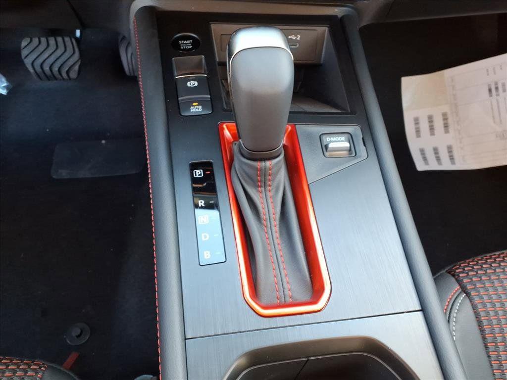 new 2026 Nissan Kicks car, priced at $29,872