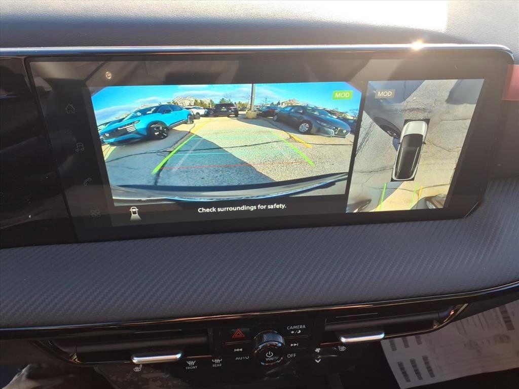 new 2026 Nissan Kicks car, priced at $29,872