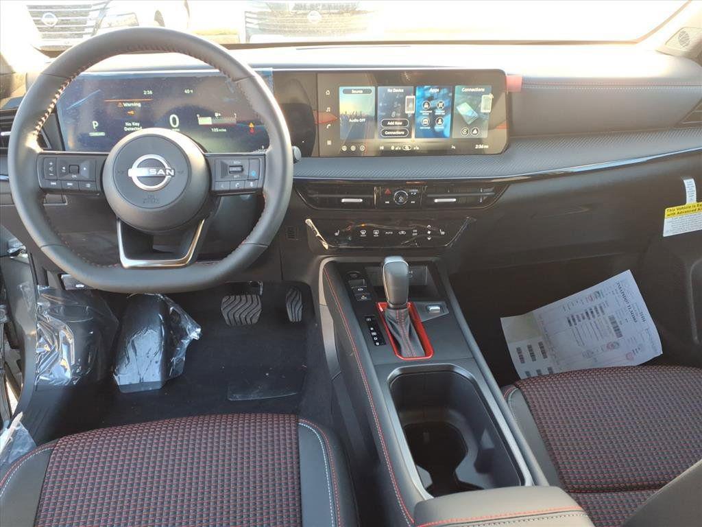 new 2026 Nissan Kicks car, priced at $29,872