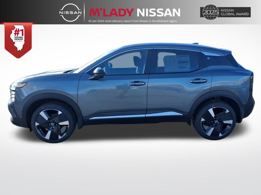 new 2026 Nissan Kicks car, priced at $29,872