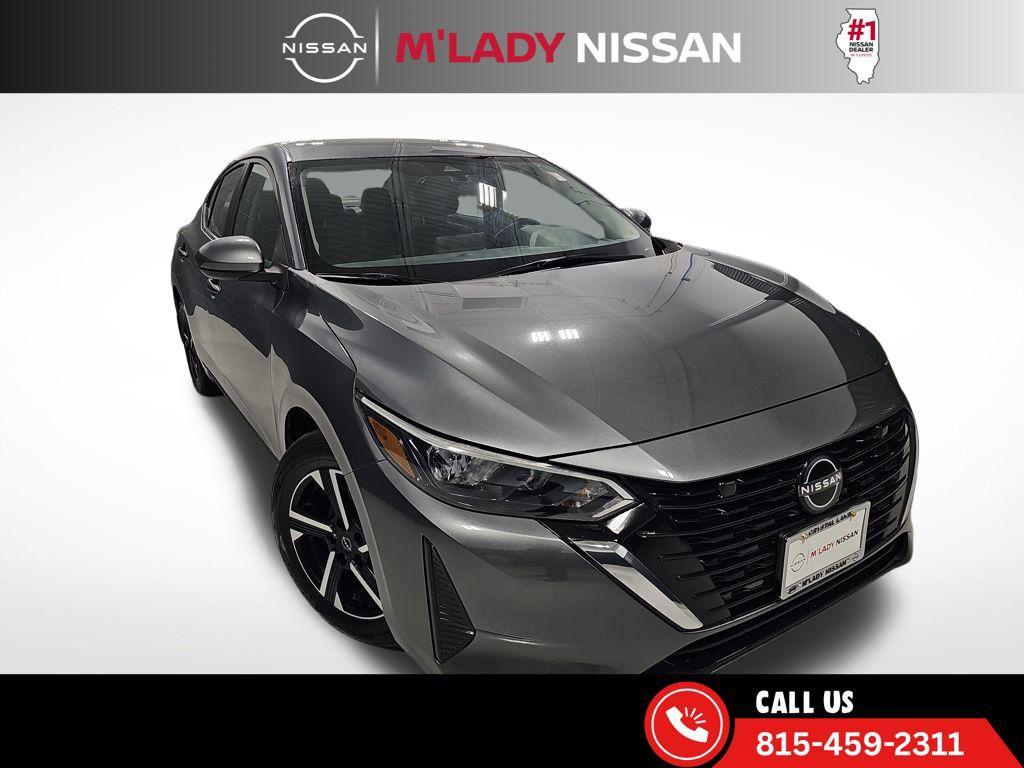 used 2024 Nissan Sentra car, priced at $20,995