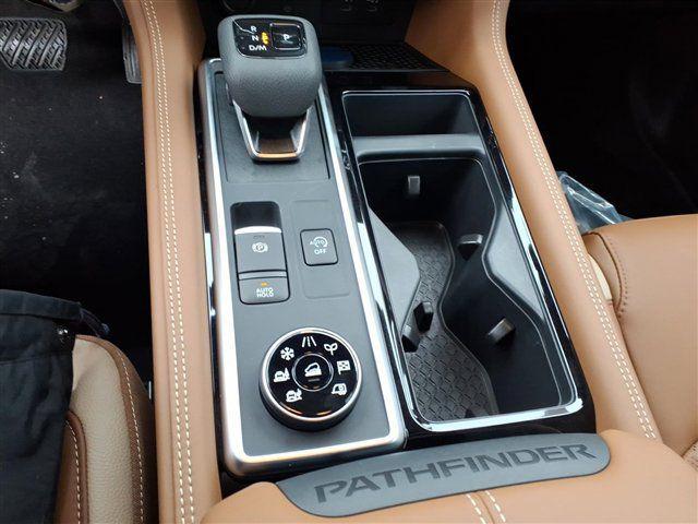 new 2026 Nissan Pathfinder car, priced at $48,899