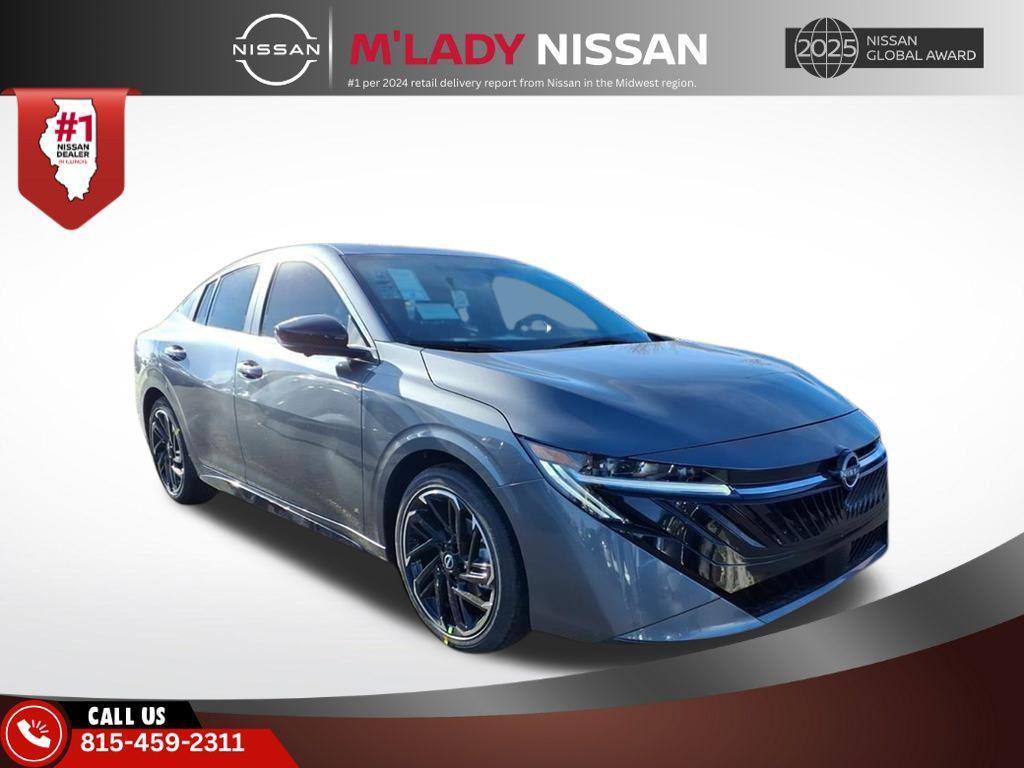 new 2026 Nissan Sentra car, priced at $31,115