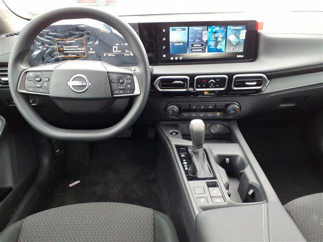 new 2026 Nissan Sentra car, priced at $22,777