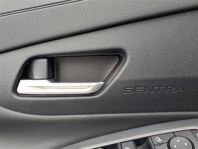 new 2026 Nissan Sentra car, priced at $22,777