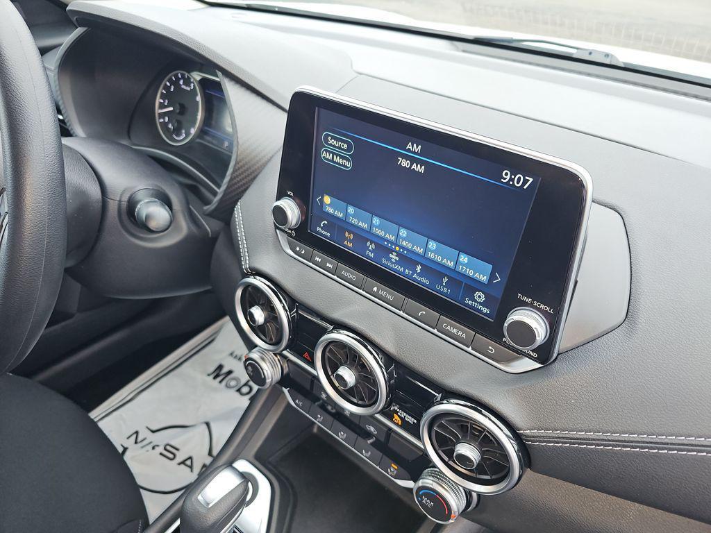 used 2024 Nissan Sentra car, priced at $19,495