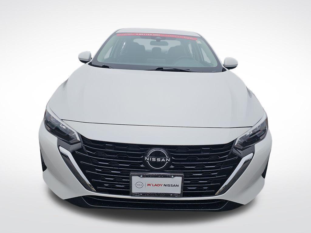 used 2024 Nissan Sentra car, priced at $19,495