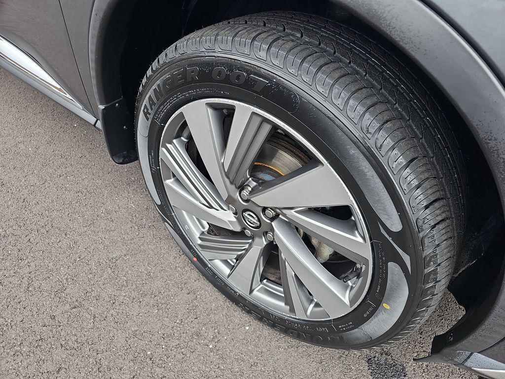 used 2019 Nissan Murano car, priced at $20,407