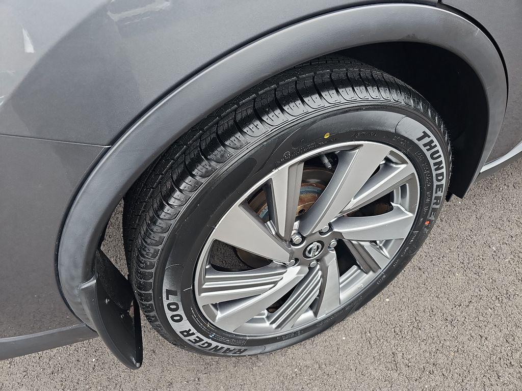 used 2019 Nissan Murano car, priced at $20,407