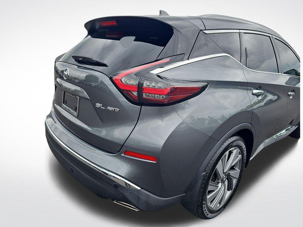 used 2019 Nissan Murano car, priced at $20,407