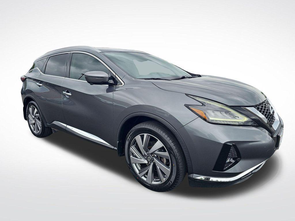 used 2019 Nissan Murano car, priced at $20,407